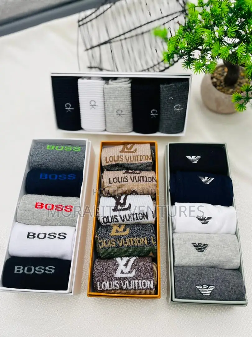 Designer Socks