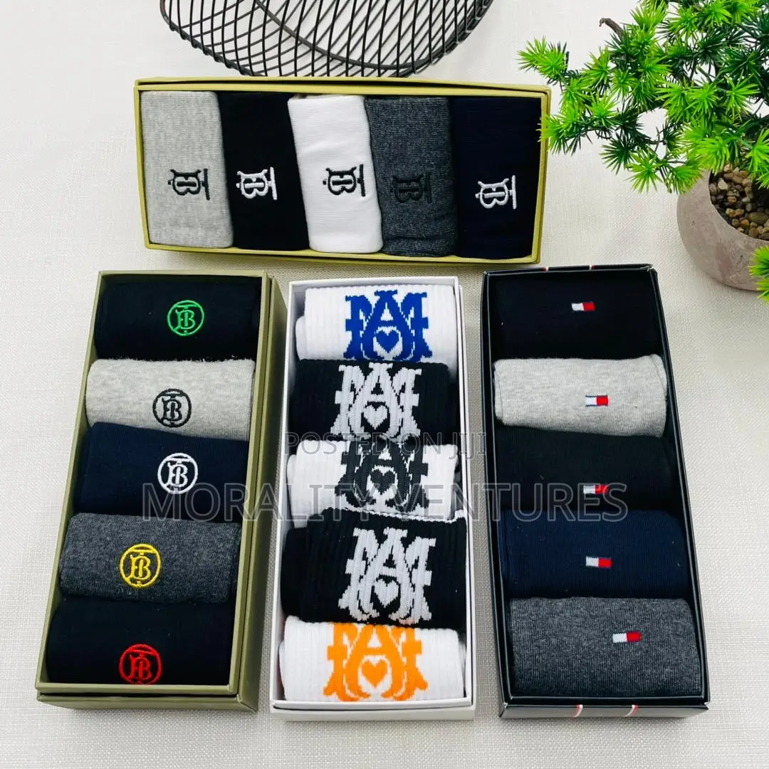 Designer Socks