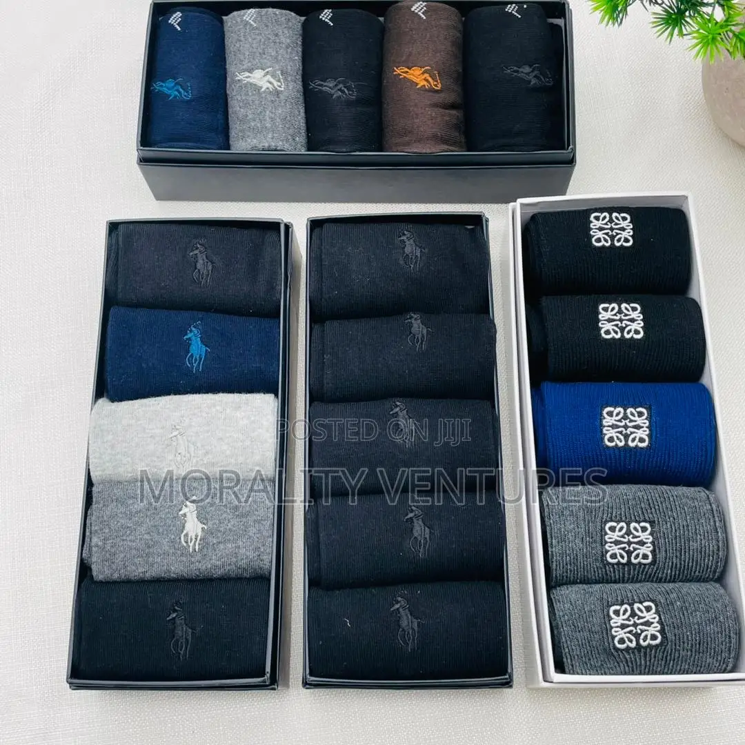 Designer Socks