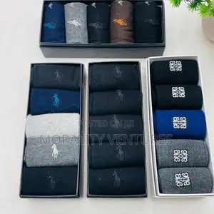 Designer Socks