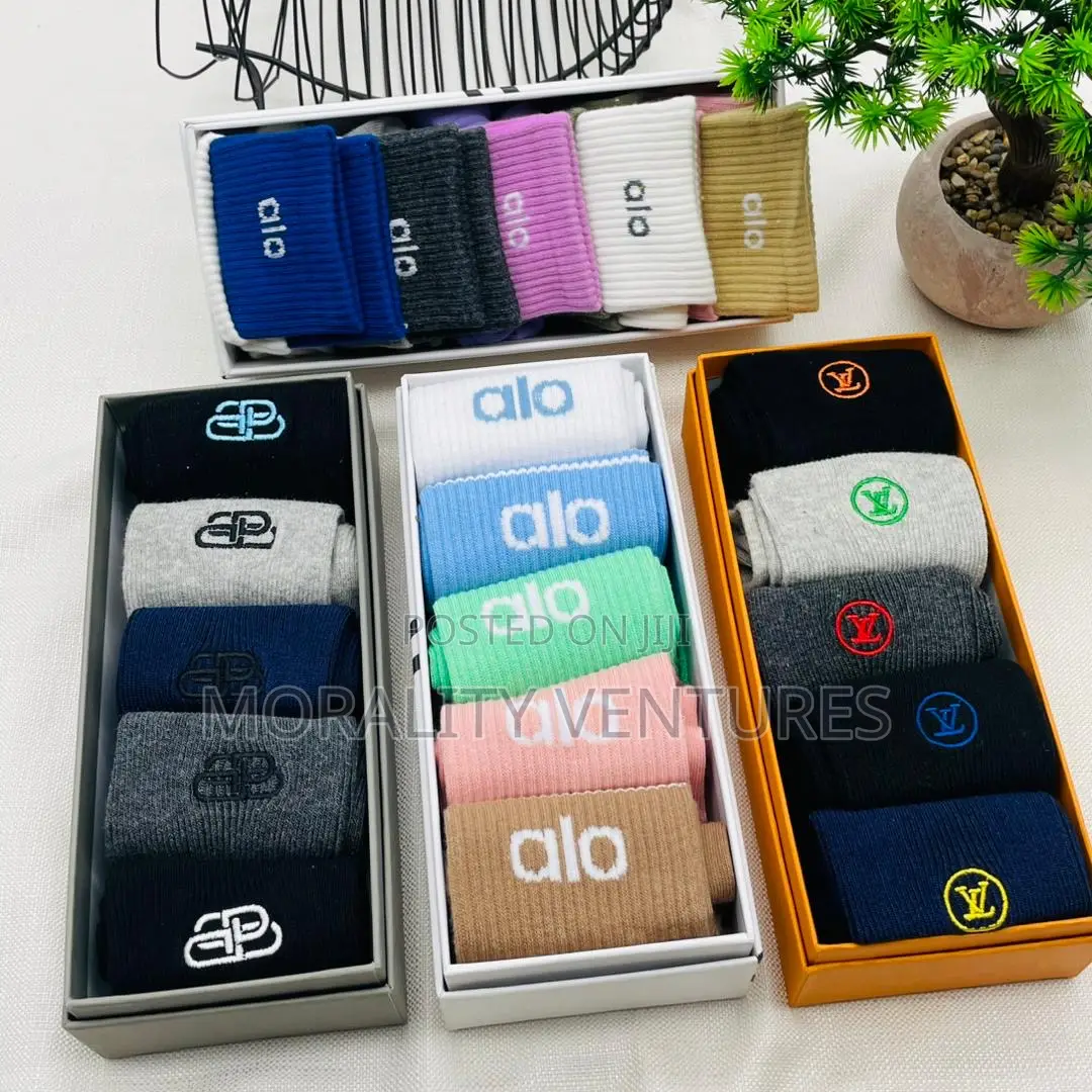 Designer Socks