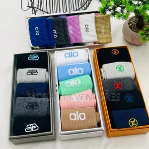 Designer Socks