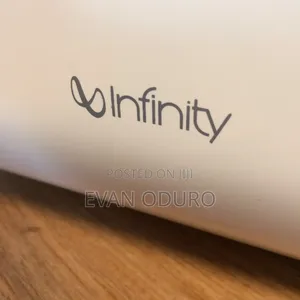 Powerful Infinity Active Subwoofer Compact Size Deep Warm Bass