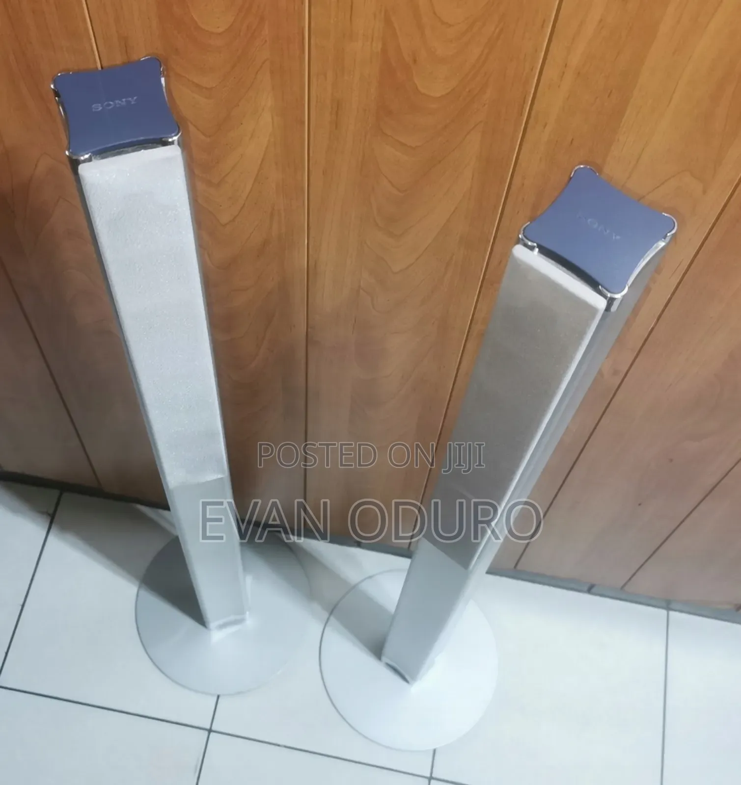 Powerful Sony Surround Speakers Immersive Sound