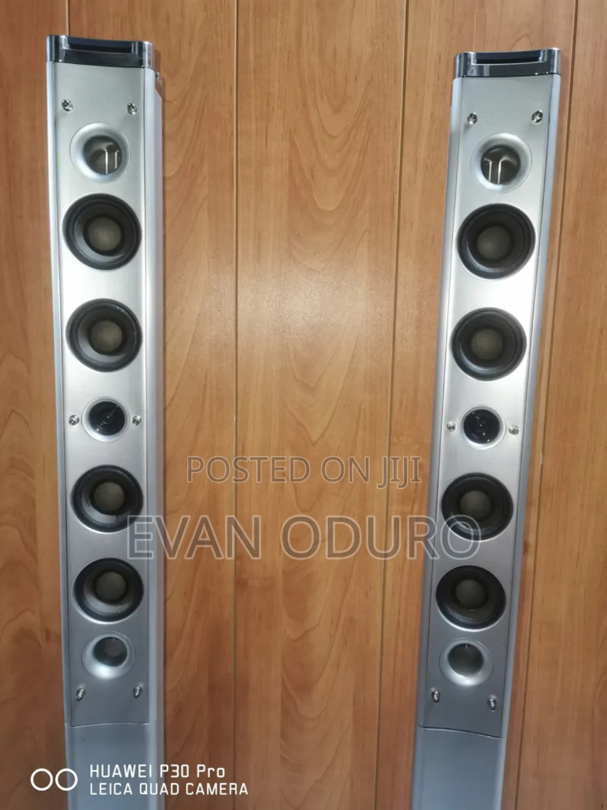 Powerful Sony Surround Speakers Immersive Sound