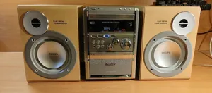 Powerful Sony Sound System,Fm, Bluetooth,Usb,Cd, Aux, Tape