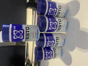 Testo Tribulus Testosterone Booster 100capsules