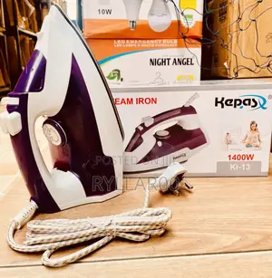 Kepas Electric Steam Iron