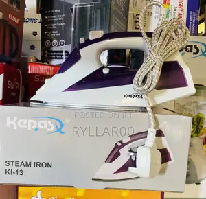 Kepas Electric Steam Iron