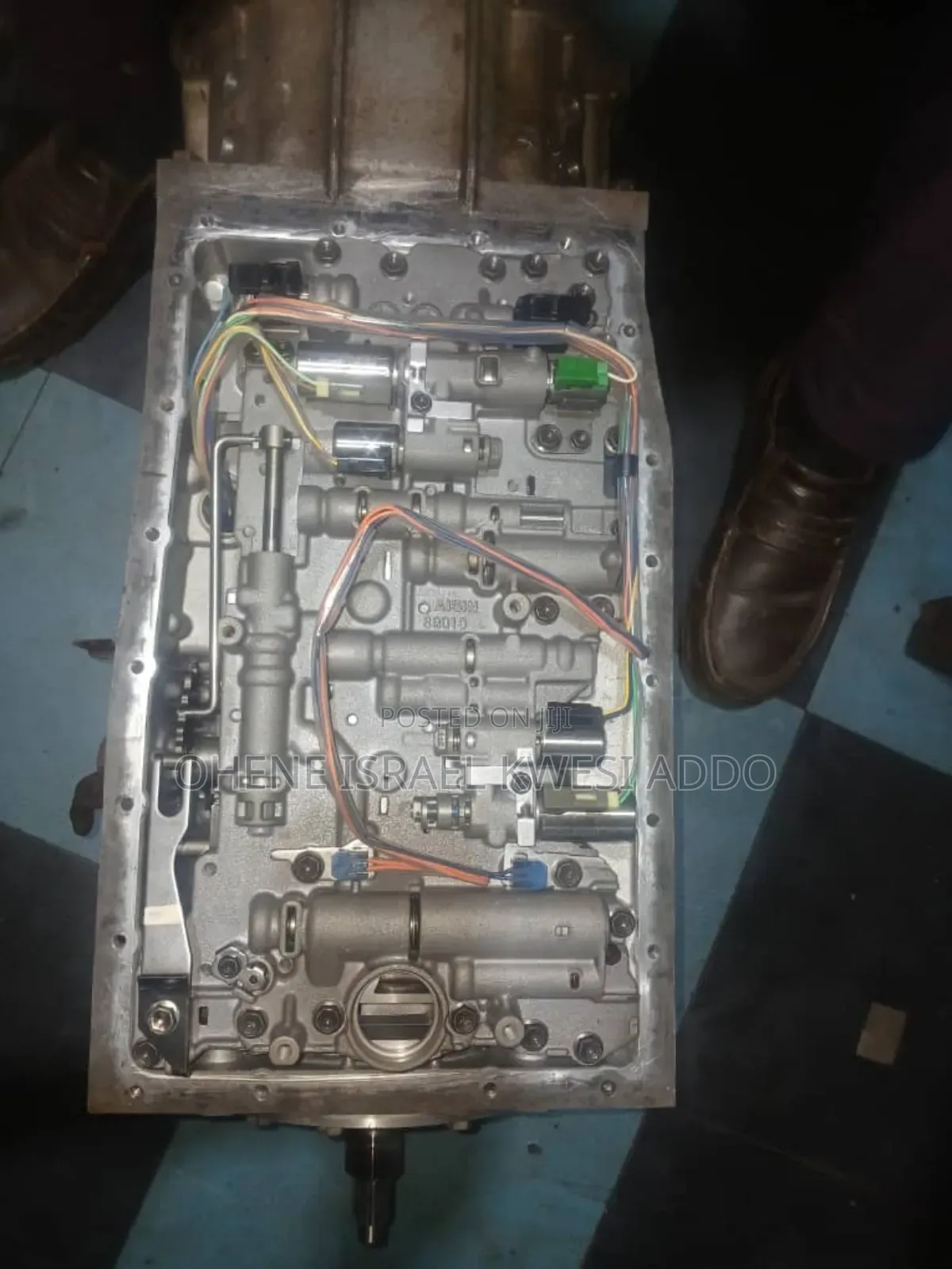 Automatic Gearbox and 4x4 Specialist Gen. Auto Care Solution Center