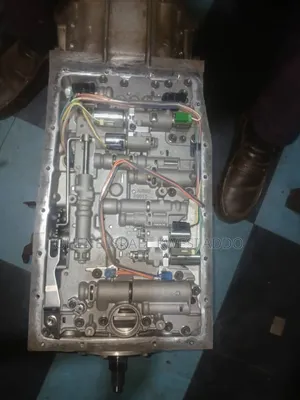 Automatic Gearbox and 4x4 Specialist Gen. Auto Care Solution Center