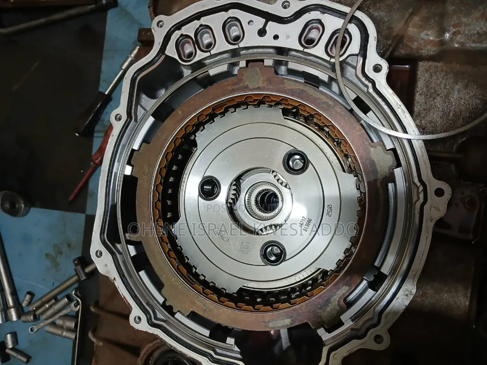 Automatic Gearbox and 4x4 Specialist Gen. Auto Care Solution Center