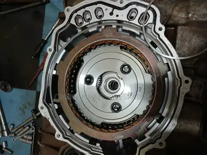 Automatic Gearbox and 4x4 Specialist Gen. Auto Care Solution Center
