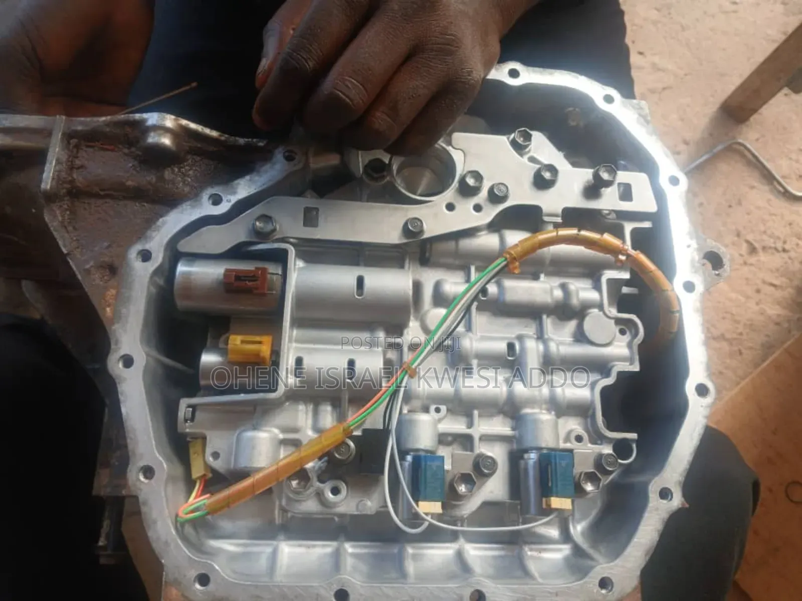 Automatic Gearbox and 4x4 Specialist Gen. Auto Care Solution Center