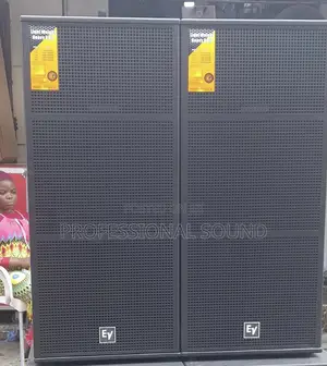 Electro-Voice Ds215 Professional Pa Speaker.