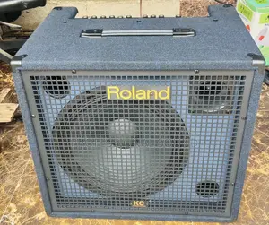 Roland Kc-550 Stereo Mixing Keyboard Amplifier.