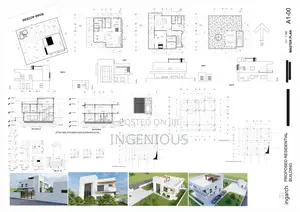 Architectural Designs | Building Plans | 3d Visualization
