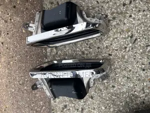 Honda Accord 2013  2014 Exhaust Mouth Pair