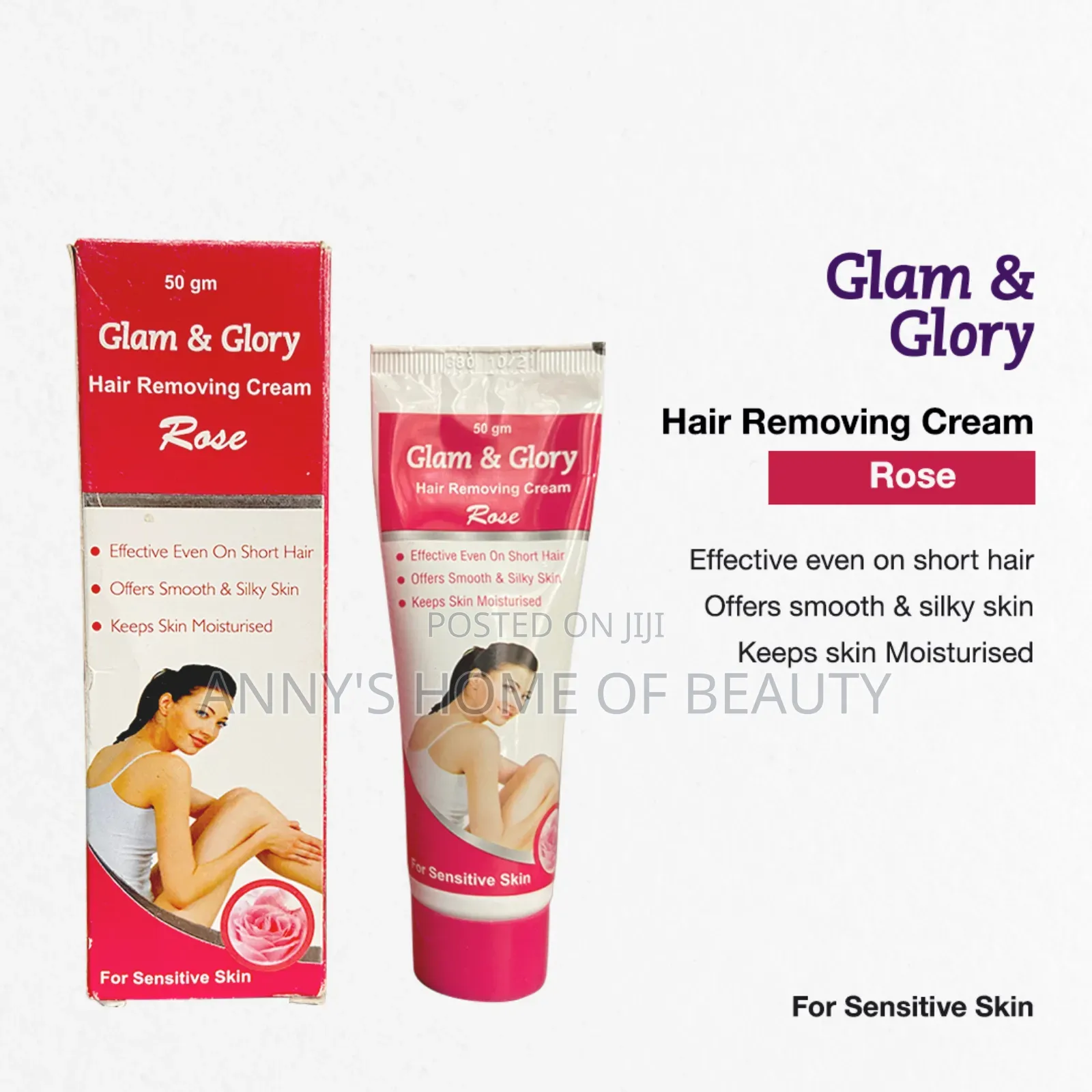 Hair Removal Cream