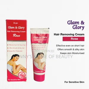Hair Removal Cream