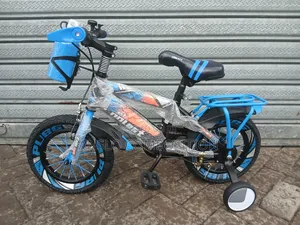 Surprised Kids Bike 12"