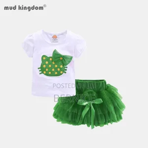 Beautiful Girls 2-Piece Set