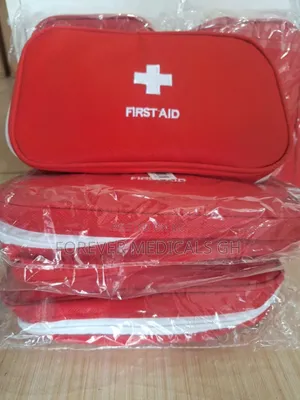 First Aid Kit/Bag (Fully Packed)