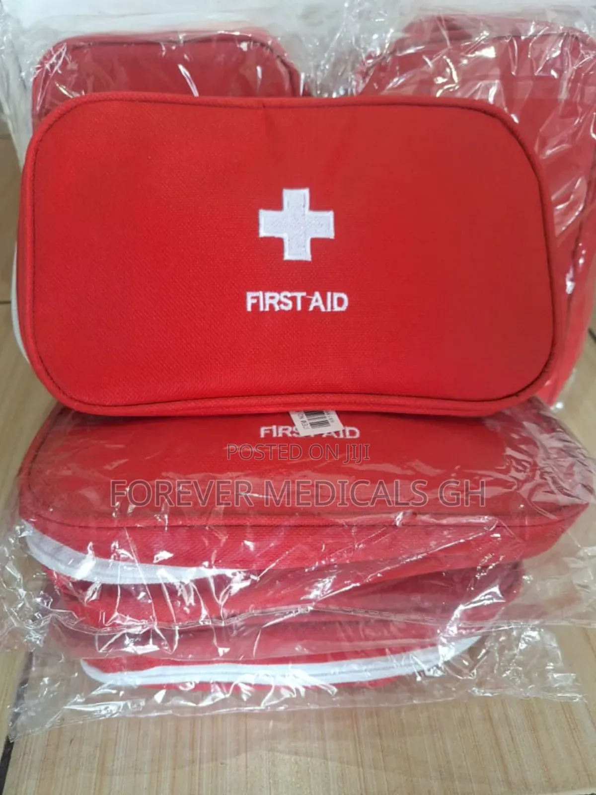 First Aid Kit/Bag (Fully Packed)