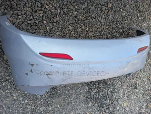 Hyundai Elantra Back Bumper