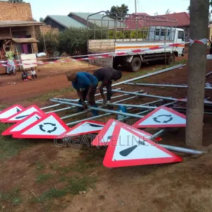 Road Signages