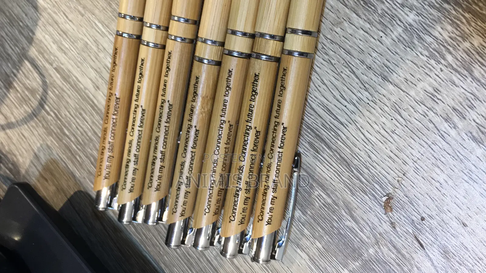 Bamboo Pens