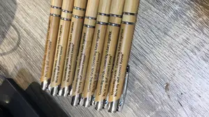 Bamboo Pens