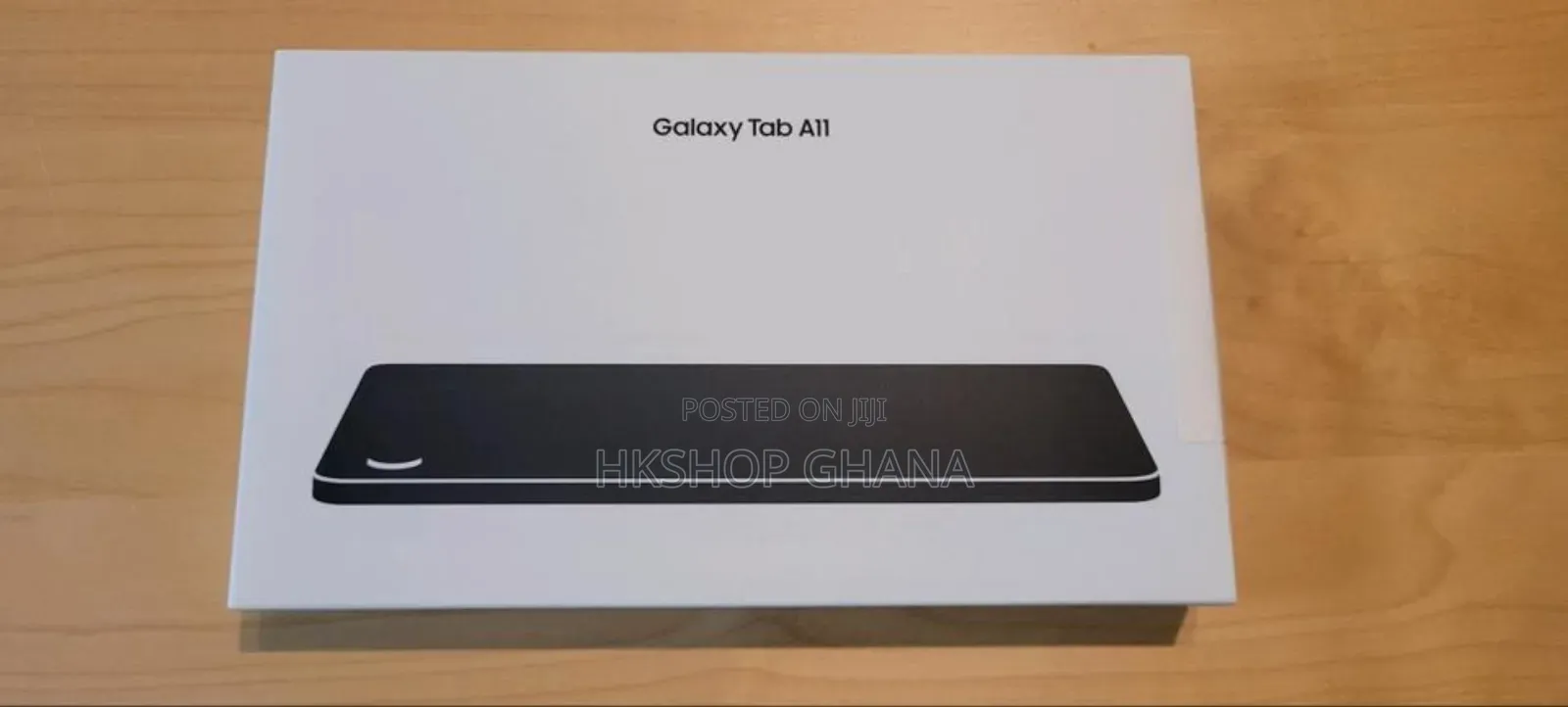 New Samsung Galaxy Tab A11 64 GB Black