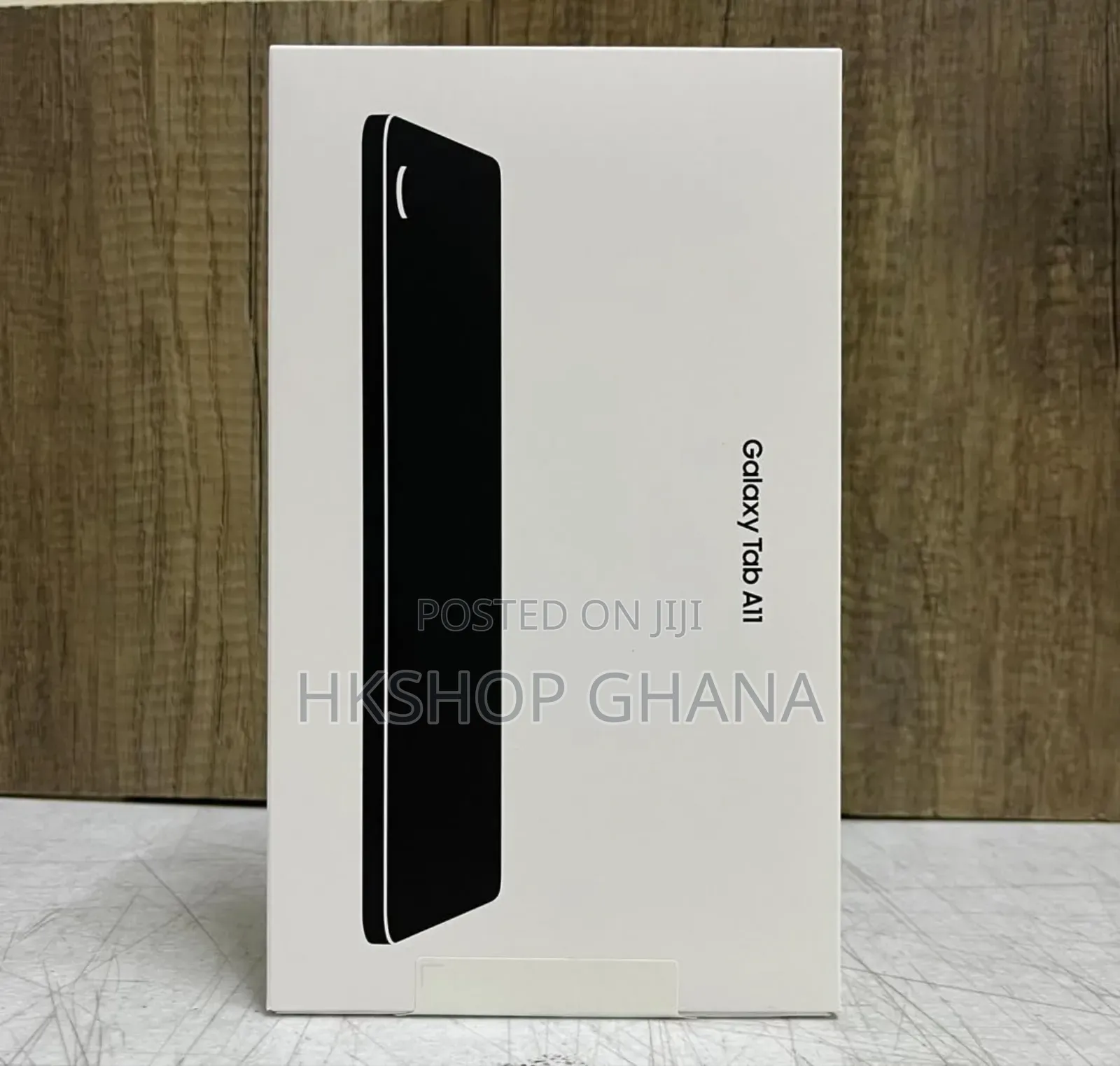 New Samsung Galaxy Tab A11 64 GB Black