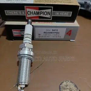 Champion 9412 Spark Plug For Honda, Nissan, Infinity