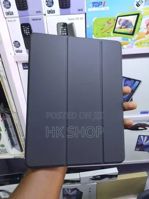 Samsung Galaxy Tab A11 Plus Smart Cover Case With Pen Slot