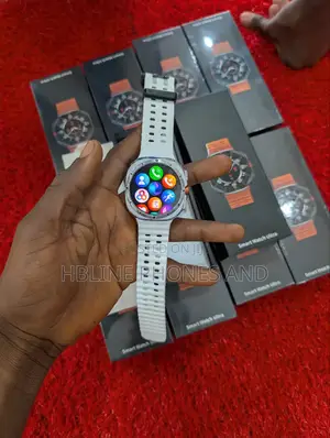 Samsung Galaxy Watch Ultra