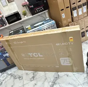 Quality Good TCL Led Smart Uhd 75p755 Ultra 75” Tv