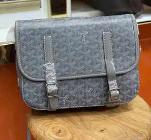 Goyard Original Designer Shoulder/ Side Bags - Gray