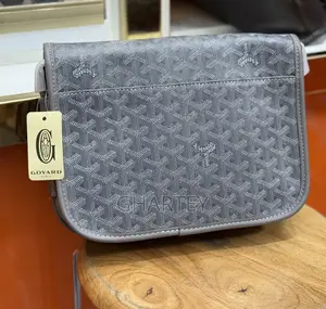 Goyard Original Designer Shoulder/ Side Bags - Gray