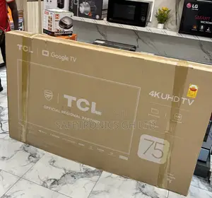 Shop Ultra Smart TCL 75 Inch P755 Tv