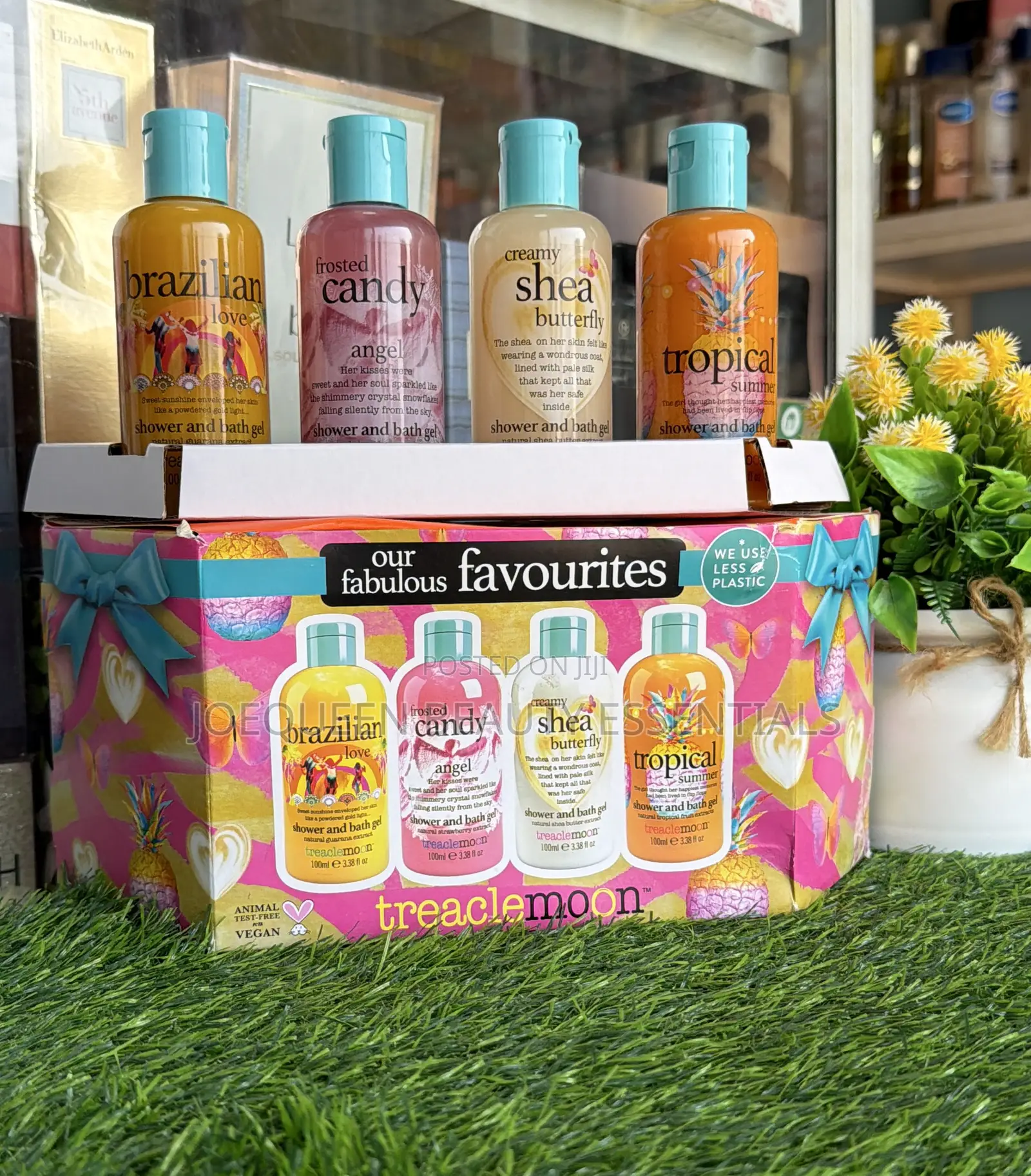 Treaclemoon  Shower And Bath Gel Set