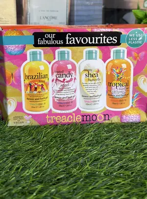 Treaclemoon  Shower And Bath Gel Set