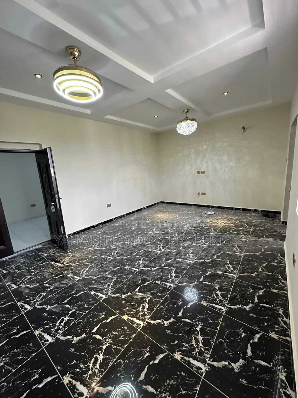 2bdrm Apartment in Lashibi for rent