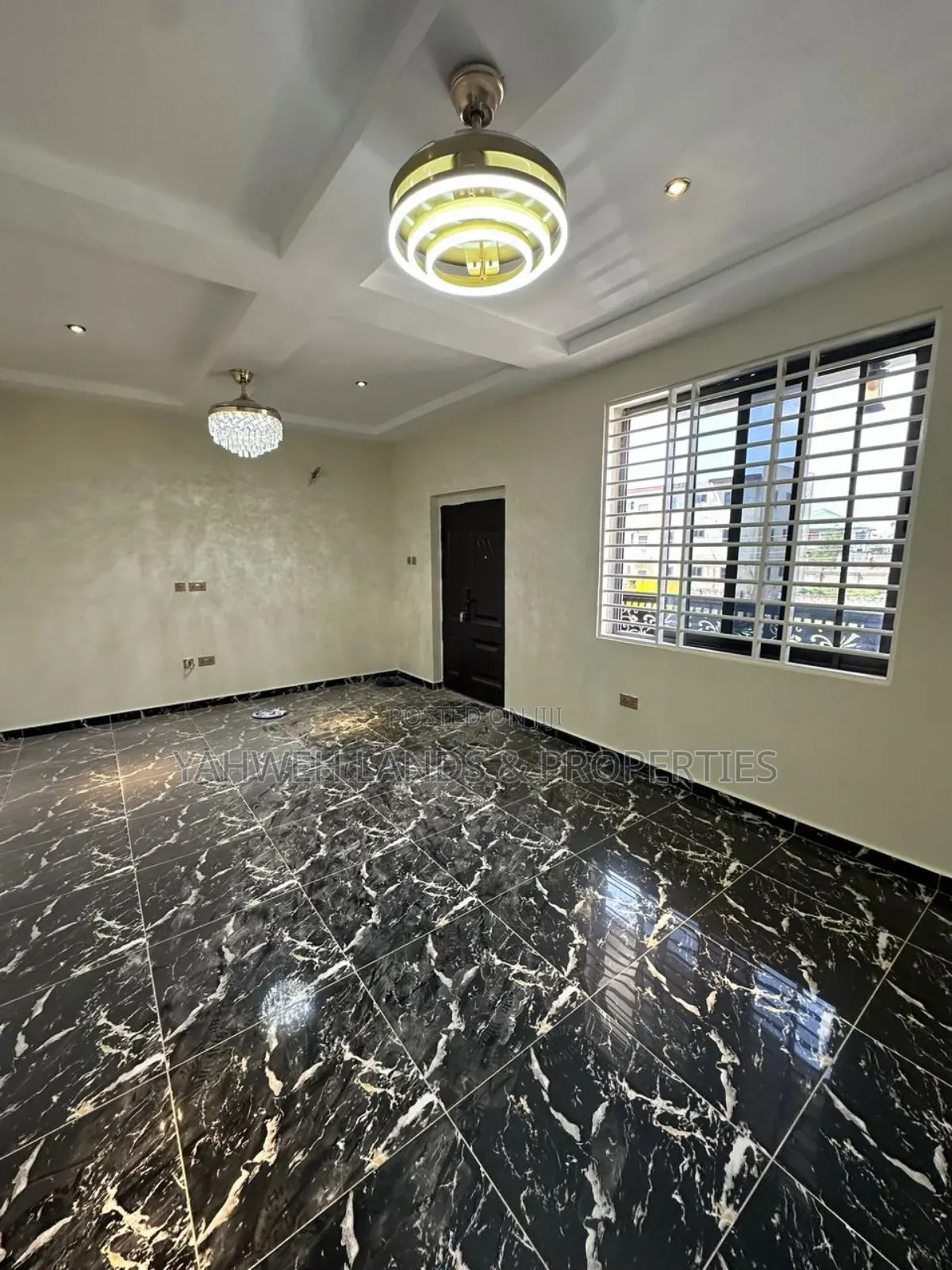 2bdrm Apartment in Lashibi for rent