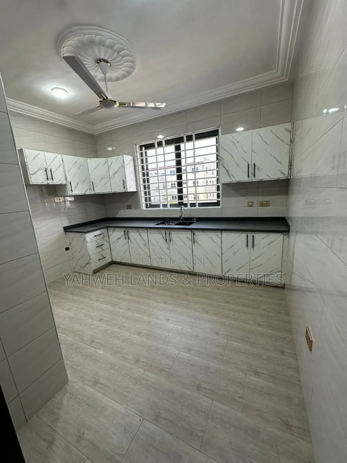 2bdrm Apartment in Lashibi for rent