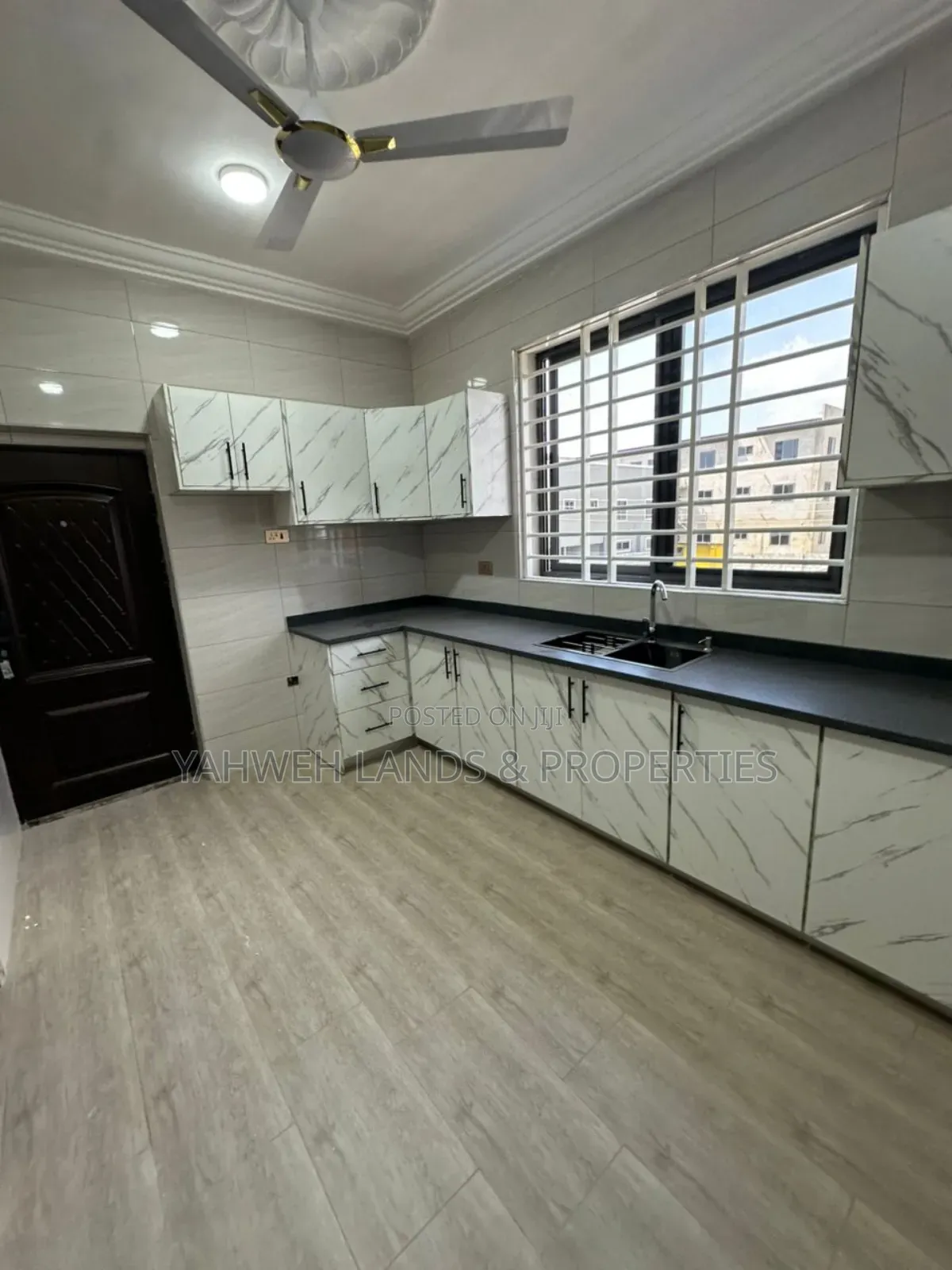 2bdrm Apartment in Lashibi for rent