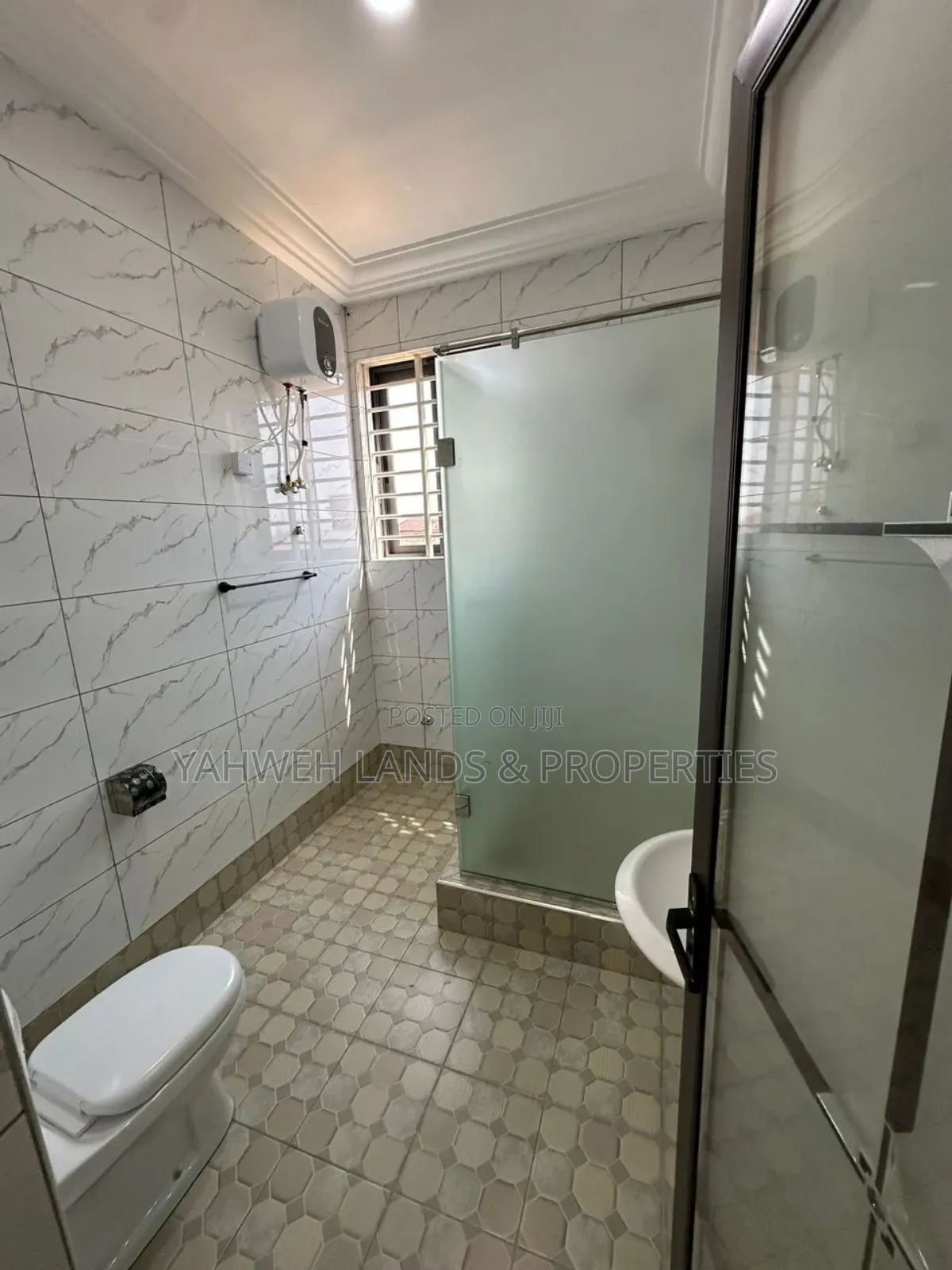 2bdrm Apartment in Lashibi for rent