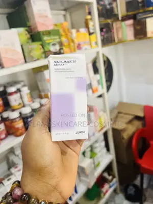 Jumisco Niacinamide Serum