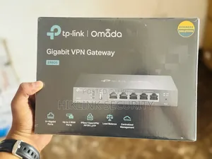 Tplink Gigabit VPN Gateway Er605